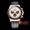 Rolex Daytona Ref.116515 RG/RU Rose/Blk A7750 Mod