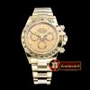 Rolex Daytona YG/YG Yellow Gold Stks JF Asia 7750