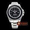 Rolex Deep Sea SD 116660 SS/SS Phantom Pro-Hunter Miyota