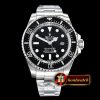 Rolex DeepSea Dweller 116660 904L SS/SS Black ARF V2 SH3135