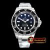 Rolex DeepSea Dweller 116660 904L SS/SS Blue ARF V2 SH3135