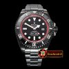 Rolex DeepSea Dweller 116660 EMBER PVD/PVD Black VRF A2836