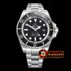 Rolex DeepSea Dweller 116660 SS/SS Black VRF Asia 2836