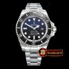 Rolex DeepSea Dweller 116660 SS/SS Blue VRF Asia 2836