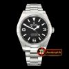 Rolex Explorer 1 Ref.214270 SS/SS Black ARF Asia 3132