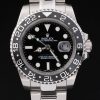 Rolex GMT Master Automatic Men steel strap
