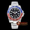 Rolex GMT Master II 116719BLRO SS/SS Black DJF Asia 2836
