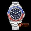 Rolex GMT Master II 116719BLRO SS/SS Blue DJF Asia 2836