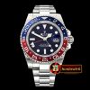 Rolex GMT Master II 116719BLRO SS/SS Blue GMF Asia 2836
