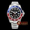 Rolex GMT Master II 126710BLRO SS/SS Black KSF Asia 2836