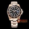 Rolex GMT Master II Basel 2018 126715 RG/RG Black A2836