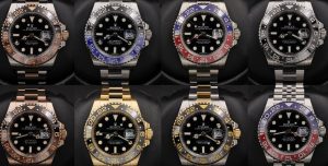 Rolex GMT-Master II replica Watches