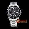 Rolex GMT Master Ref.1675 Black SS/SS Lum. 2836 Mod