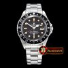 Rolex GMT Master Ref.1675 Black SS/SS 2836 Mod