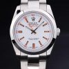 Rolex Milgauss Automatic Men steel strap