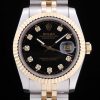 Rolex Datejust Automatic Men steel strap