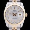 Rolex Datejust Automatic Men steel strap
