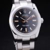 Rolex Milgauss Automatic Men steel strap