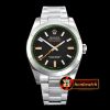 Rolex Milgauss Black 116400M SS/SS Black ARF Asia 3131