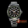 Rolex Milgauss Pro Hunter 116400GV SS/SS Blk BP Asia 3131