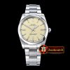 Rolex Oyster Pert. 34mm 114200 SS/SS Champagne ANF A2836