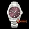 Rolex Oyster Pert. 39mm 114300 904L SS/SS Grape ARF A3132