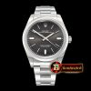 Rolex Oyster Pert. 39mm 114300 904L SS/SS Grey GMF A3132