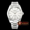 Rolex Oyster Pert. 39mm 114300 904L SS/SS Wht ARF Asia 3132