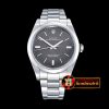 Rolex Oyster Pert. 39mm 114300 SS/SS Rhodium Grey ANF A2836