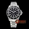 Rolex SeaDweller 116600 Cer Bez SS/SS Black BP A3135 Mod