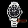 Rolex SeaDweller 16600 Polizia Di Stato SS/SS Blk BP A3135
