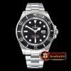Rolex Seadweller 126600 43mm SS/SS Single Red ARF V3 A2824