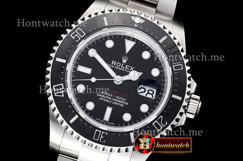 Arf sea dweller 43mm outlet