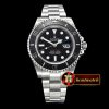 Rolex Seadweller 126600 43mm SS/SS Single Red BP 2836