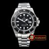 Rolex Seadweller 126600 43mm SS/SS Single Red A2824