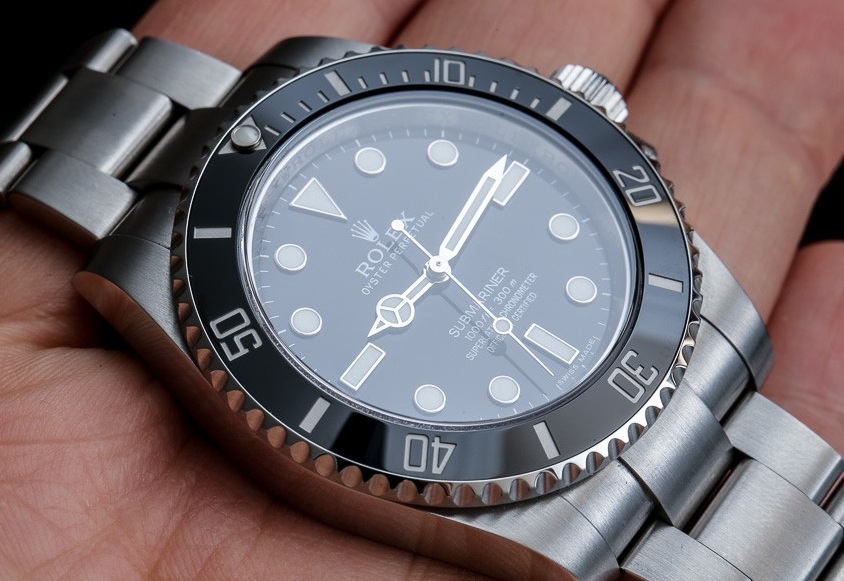 Rolex Submariner 114060 Replica