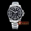Rolex Submariner 114060 SS/SS Black BP Ult A3130 Mod