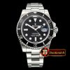 Rolex Submariner 116610 904L SS/SS Black DJF Asia 3135