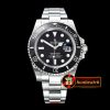 Rolex Submariner 116610 904L SS/SS Black GMF SA3135