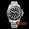 Rolex Submariner 116610 SS/SS Black KSF A2836