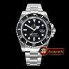 Rolex Submariner 116610LN 904L SS/SS Black ARF SH 3135