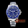 Rolex Submariner 116619 SS/SS Blue BP Ult A3135 Mod