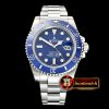 Rolex Submariner 116619 SS/SS Blue KSF A2836