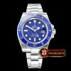 Rolex Submariner 116619LN SS/SS Blue JF Asia 2824