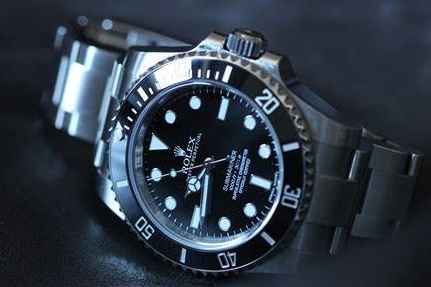 Replica Rolex No Date Submariner 114060 Watch Review