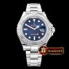 Rolex YachtMaster 116622 40mm SS/SS Blue ARF SH3135