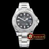 Rolex YachtMaster 116622 40mm SS/SS D.Grey ARF SH3135