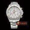 Rolex YachtMaster II 116689 SS/SS White BP Asia 4161 Mod
