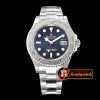 Rolex YachtMaster 268622 37mm SS/SS Blue ARF Asia 2824