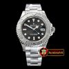 Rolex YachtMaster 268622 40mm SS/SS Grey ARF Asia 2824